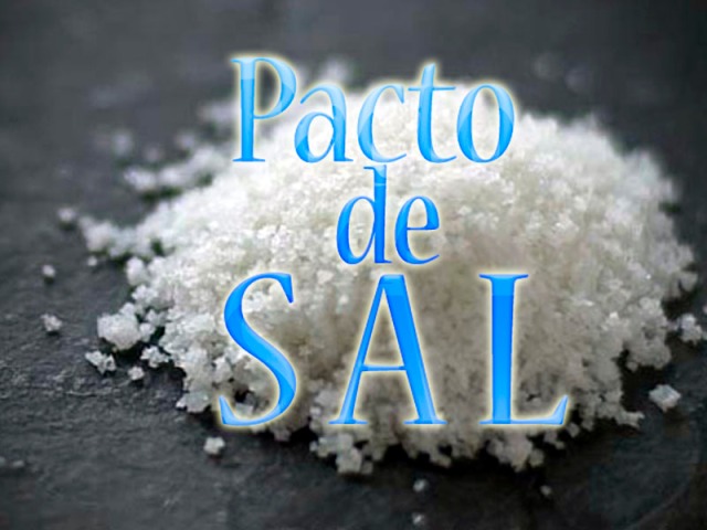 PACTO DE SAL